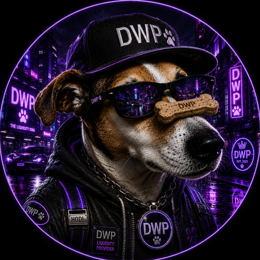 DWP Cyberpunk