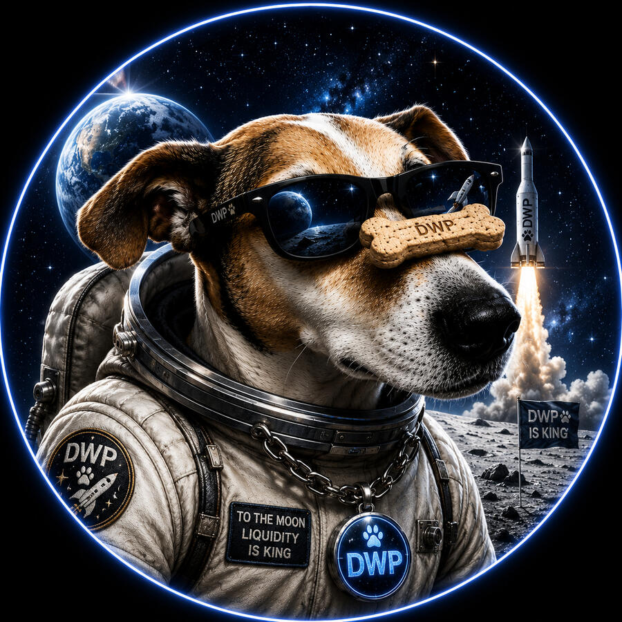 DWP Astronaut DWP Astronaut